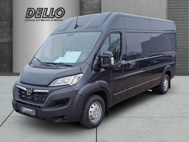 Opel Movano Edition L3H2 Navigation DAB+ Beifahrerdopp.
