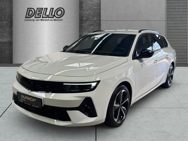 Opel Astra ST 1.2 Turbo GS Autom. Infotainment-Paket Tech-Paket HUD Navi Soundsystem 360 Kamera