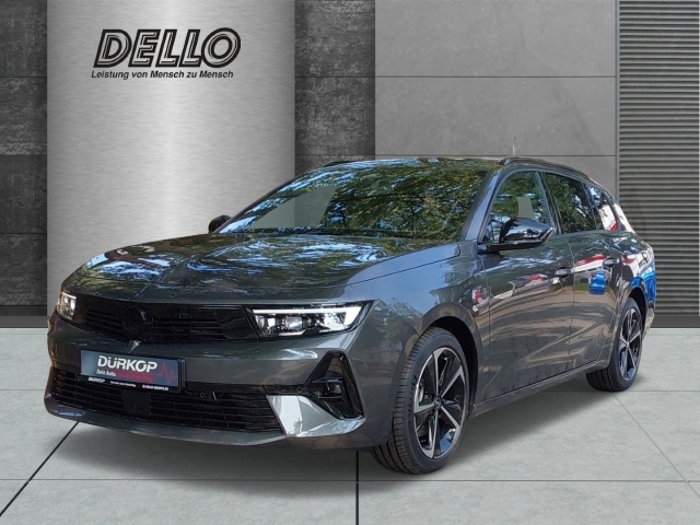Opel Astra ST 1.2 Turbo GS Infotainment-Paket Tech HUD Navi Soundsystem 360 Kamera LED ACC
