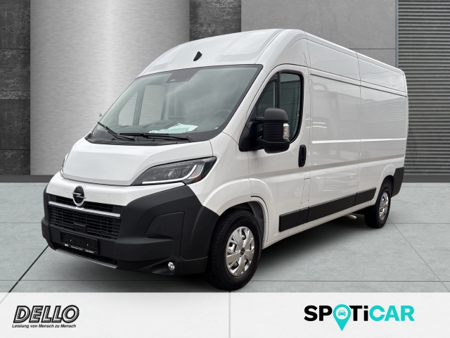 Opel Movano Cargo 2.2BlueHDi 3,5t verstärkt L3H2 Navi Cargo-Plus-Paket Techno-Plus-Paket StandHZG