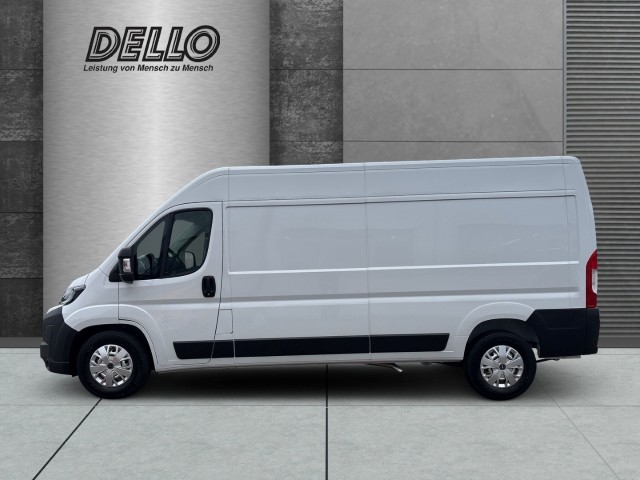 Fahrzeugansicht Opel Movano Cargo 2.2BlueHDi 3,5t verstärkt L3H2 Navi Cargo-Plus-Paket Techno-Plus-Paket StandHZG - Bild 2