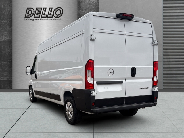 Fahrzeugansicht Opel Movano Cargo 2.2BlueHDi 3,5t verstärkt L3H2 Navi Cargo-Plus-Paket Techno-Plus-Paket StandHZG - Bild 3