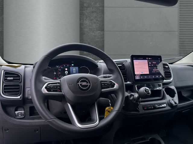 Fahrzeugansicht Opel Movano Cargo 2.2BlueHDi 3,5t verstärkt L3H2 Navi Cargo-Plus-Paket Techno-Plus-Paket StandHZG - Bild 10