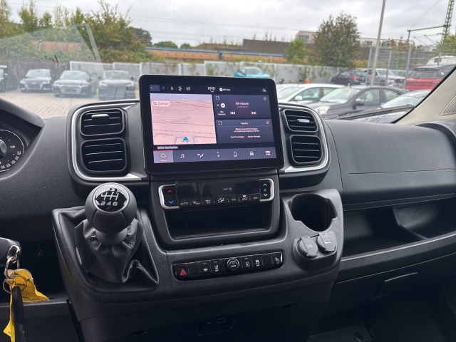 Fahrzeugansicht Opel Movano Cargo 2.2BlueHDi 3,5t verstärkt L3H2 Navi Cargo-Plus-Paket Techno-Plus-Paket StandHZG - Bild 11