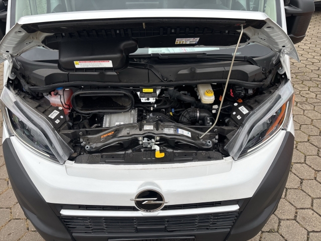 Fahrzeugansicht Opel Movano Cargo 2.2BlueHDi 3,5t verstärkt L3H2 Navi Cargo-Plus-Paket Techno-Plus-Paket StandHZG - Bild 14