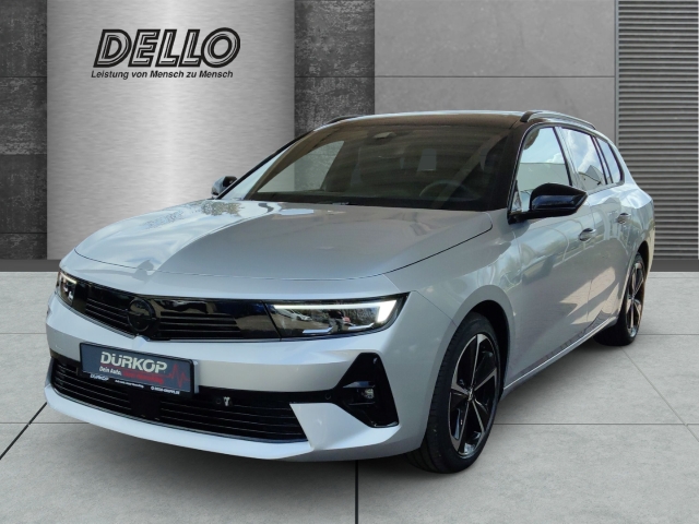 Opel Astra ST GS Line 1.2T AT8 Navi Matrix-LED HUD Schiebedach Abstandstempomat