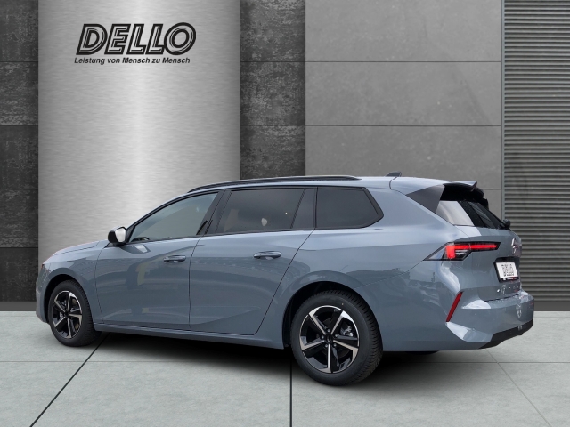 Fahrzeugansicht Opel Astra ST Edition 1.5 Diesel Automatik Tech Komfort-Paket Allwetter Navi LED Apple CarPlay - Bild 2