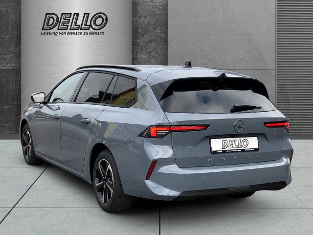 Fahrzeugansicht Opel Astra ST Edition 1.5 Diesel Automatik Tech Komfort-Paket Allwetter Navi LED Apple CarPlay - Bild 3