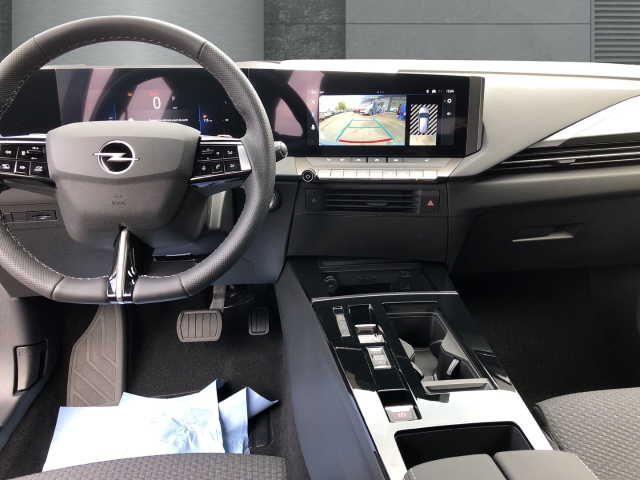 Fahrzeugansicht Opel Astra ST Edition 1.5 Diesel Automatik Tech Komfort-Paket Allwetter Navi LED Apple CarPlay - Bild 10