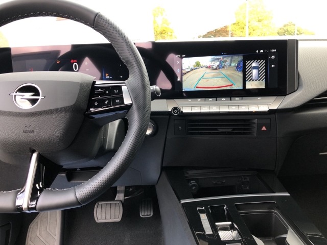 Fahrzeugansicht Opel Astra ST Edition 1.5 Diesel Automatik Tech Komfort-Paket Allwetter Navi LED Apple CarPlay - Bild 11