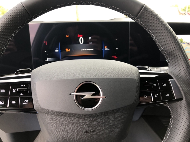 Fahrzeugansicht Opel Astra ST Edition 1.5 Diesel Automatik Tech Komfort-Paket Allwetter Navi LED Apple CarPlay - Bild 12