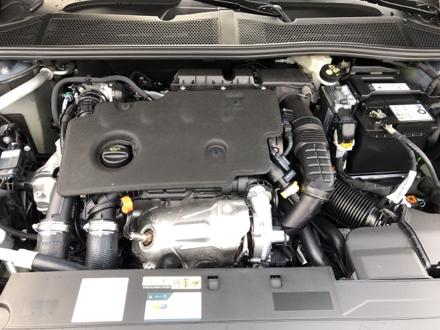 Fahrzeugansicht Opel Astra ST Edition 1.5 Diesel Automatik Tech Komfort-Paket Allwetter Navi LED Apple CarPlay - Bild 14
