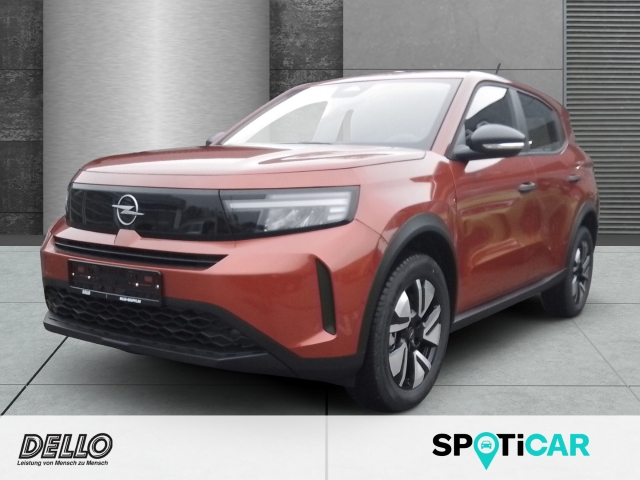 Fahrzeugansicht Opel Frontera Edition 81kw 6-AT Komfort Tech-Paket Navi LED ACC Apple CarPlay Android Auto