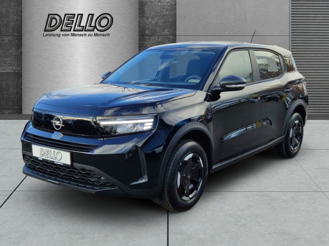 Opel Frontera Edition Mild-Hybrid Digitales Cockpit LED Apple CarPlay Android Auto Klimaautom