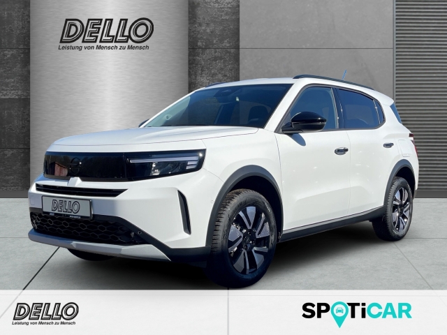 Opel Frontera GS Hybrid 81kW AT Winter Tech-Paket Navi Digitales Cockpit LED Apple CarPlay