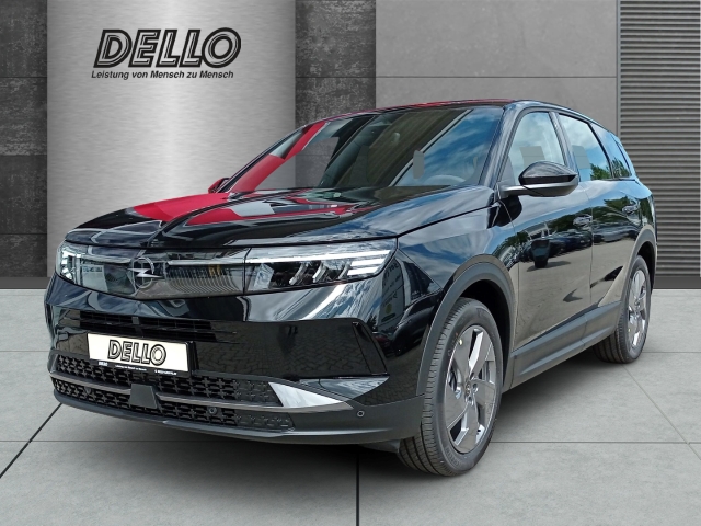 Opel Grandland Edition Hybrid 107kw 6-AT Komfort-Paket LED ACC El. Heckklappe Apple CarPlay