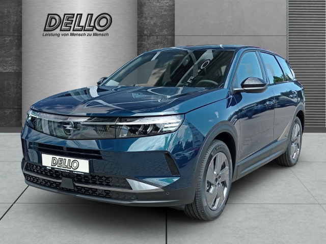 Opel Grandland Edition LED ACC El. Heckklappe CarPlay