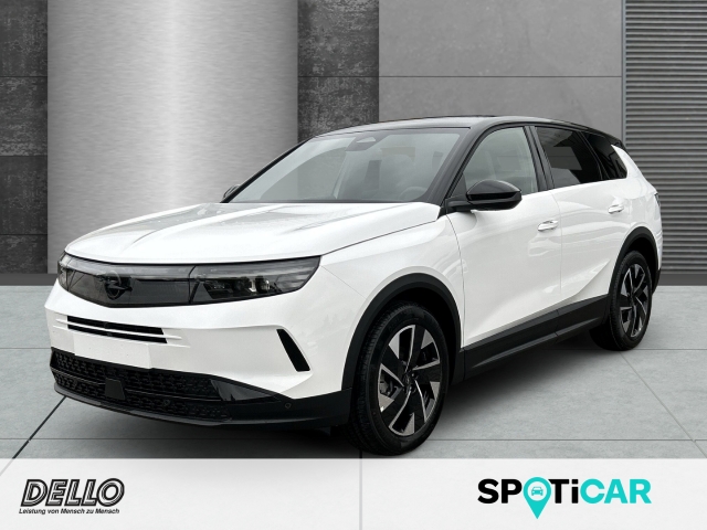 Fahrzeugansicht Opel Grandland GS Mildhybrid Automatik Tech Komfort-Paket HUD Navi Digitales Cockpit Soundsystem