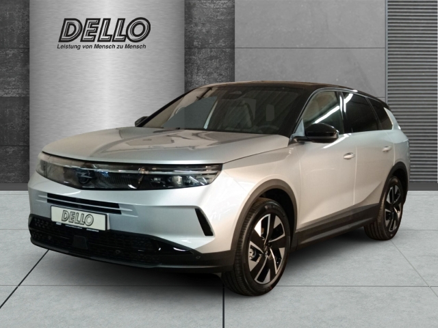 Fahrzeugansicht Opel Grandland GS Hybrid 107kw 6-AT Tech Komfort-Paket HUD Navi Digitales Cockpit Soundsystem