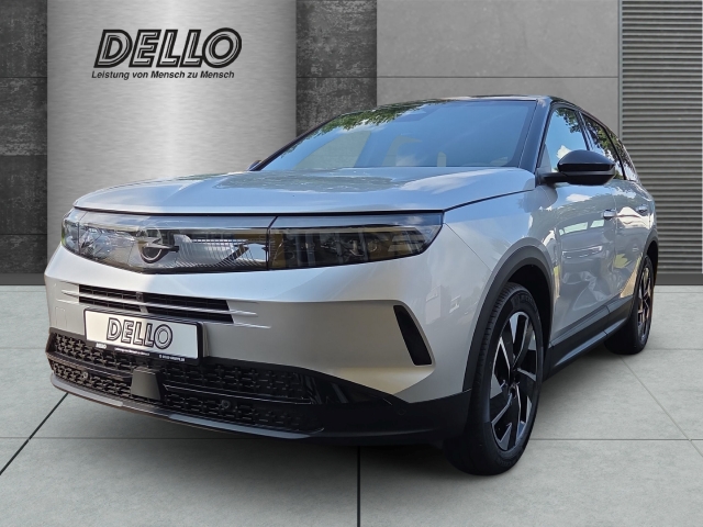 Fahrzeugansicht Opel Grandland GS Hybrid 107kw 6-AT Tech Komfort-Paket HUD Navi Digitales Cockpit Soundsystem