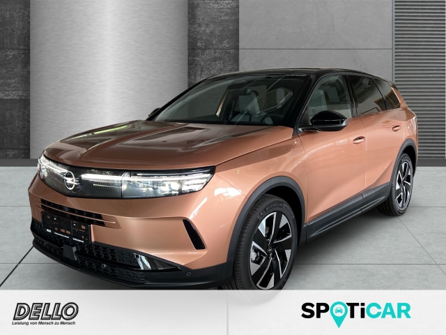 Opel Grandland GS Hybrid 107kw 6-AT Tech Komfort-Paket HUD Navi Digitales Cockpit Soundsystem