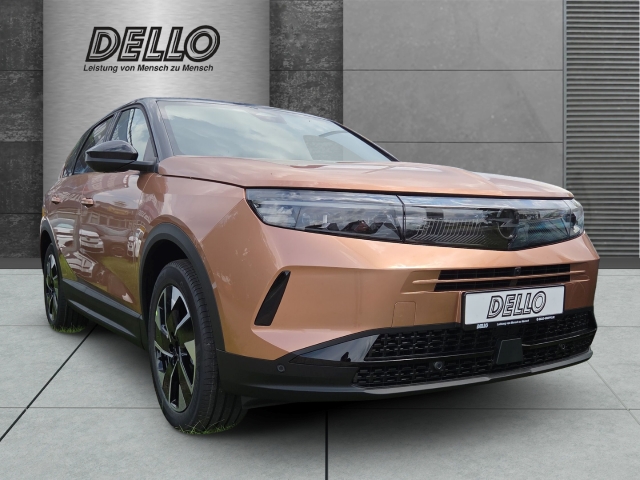 Opel Grandland GS Hybrid 107kw 6-AT Tech Komfort-Paket HUD Navi Digitales Cockpit Soundsystem
