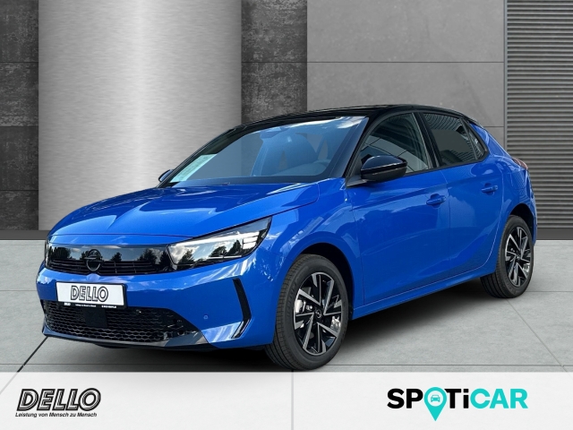 Opel Corsa GS Turbo Komfort-Paket Digitales Cockpit LED ACC Apple CarPlay Android Auto Musikstreaming