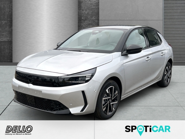 Opel Corsa GS Komfort-Paket Rückfahrkamera DAB Bluetooth Sitzheizung vorn