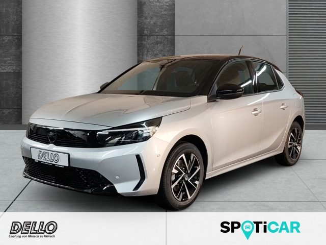 Opel Corsa GS Turbo Komfort-Paket Digitales Cockpit LED ACC Apple CarPlay Android Auto Musikstreaming