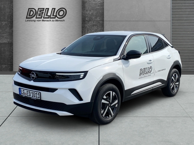 Opel Mokka Edition Turbo Komfort-Paket LED PDC Digitales Cockpit