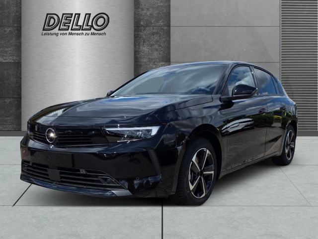 Opel Astra Edition Klimaautomatik Allwetterreifen DAB AppleCarPlay