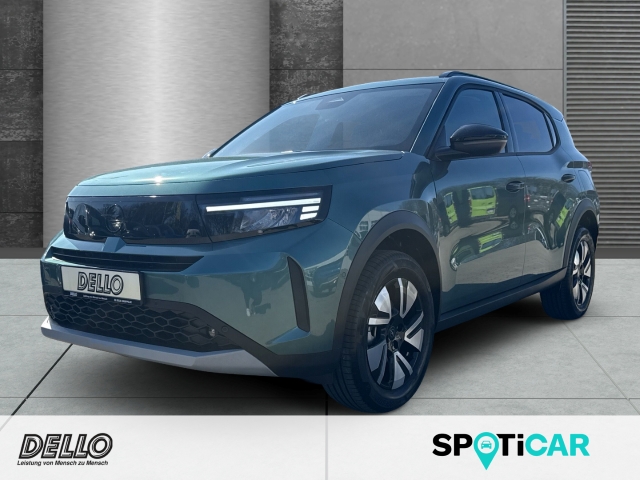 Opel Frontera GS Hybrid 107kW AT 7-Sitzer Winter Tech-Paket Navi LED Apple CarPlay Android Auto