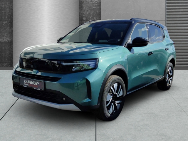 Fahrzeugansicht Opel Frontera GS 7-Sitzer Winter Tech-Paket Navi LED Apple CarPlay Android Auto