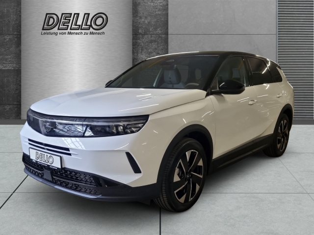 Opel Grandland GS Hybrid 107kw 6-AT Tech Komfort-Paket HUD Navi Digitales Cockpit Soundsystem