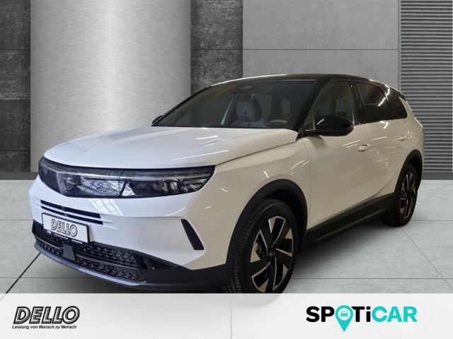 Opel Grandland GS Hybrid 107kw 6-AT Tech Komfort-Paket HUD Navi Digitales Cockpit Soundsystem