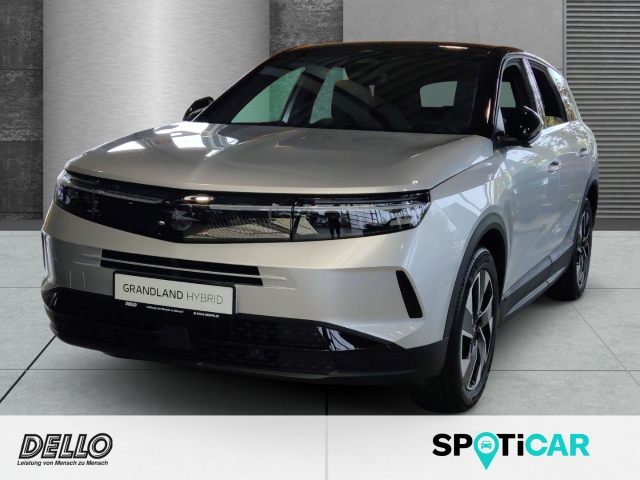 Opel Grandland GS Hybrid 107kw 6-AT Tech Komfort-Paket HUD Navi Digitales Cockpit Soundsystem