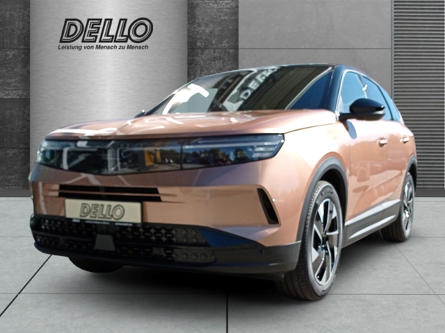Opel Grandland GS Hybrid 107kw 6-AT Tech Komfort-Paket HUD Navi Digitales Cockpit Soundsystem