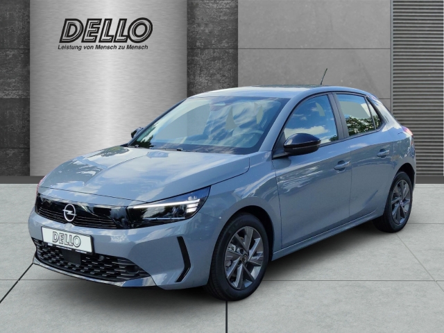 Opel Corsa Edition Turbo Komfort 8-Speichen-Alu LED Apple CarPlay Android Auto Musikstreaming
