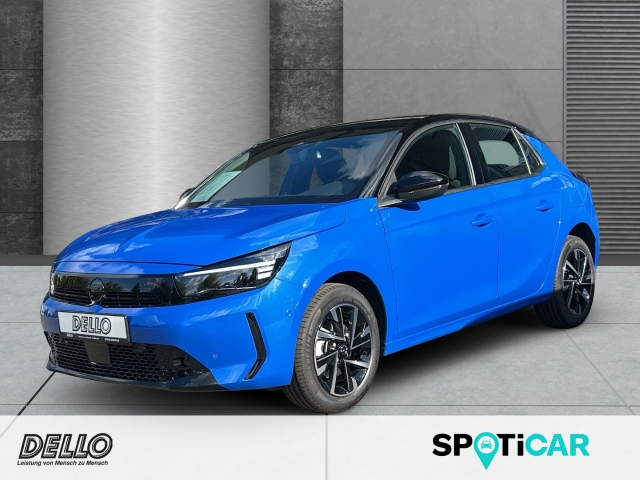 Opel Corsa GS Komfort-Paket Digitales Cockpit LED ACC Apple CarPlay Android Auto Musikstreaming