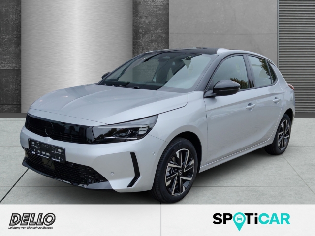 Fahrzeugansicht Opel Corsa GS Turbo Komfort-Paket Digitales Cockpit LED ACC Apple CarPlay Android Auto Musikstreaming