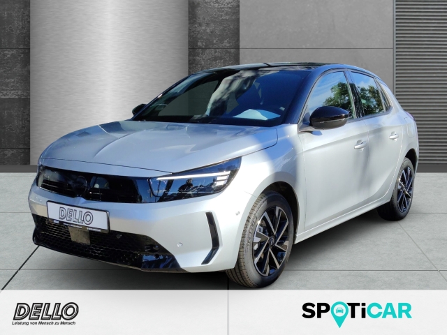 Fahrzeugansicht Opel Corsa GS Turbo Komfort-Paket Digitales Cockpit LED ACC Apple CarPlay Android Auto Musikstreaming