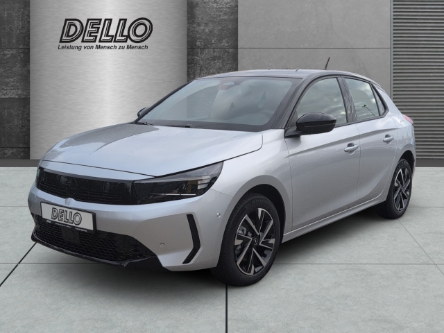 Opel Corsa GS Turbo Sitz-/Lenkradheizung Kamera LED ACC Apple CarPlay Android Auto Musikstreaming