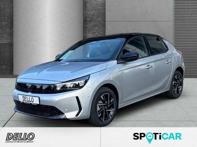 Opel Corsa GS Turbo Komfort-Paket Digitales Cockpit LED ACC Apple CarPlay Android Auto Musikstreaming