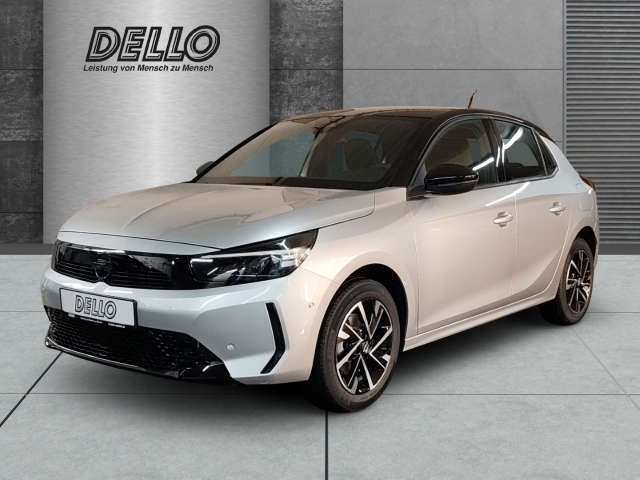 Opel Corsa GS Turbo 1.2 T Komfort-Paket  Digitales Cockpit LED ACC Apple CarPlay Android Auto