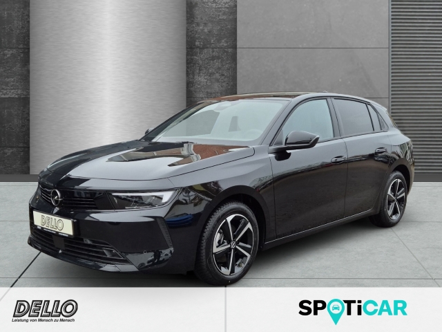 Opel Astra 1.2T Edition Turbo Komfort-Paket Allwetter Digitales Cockpit LED Apple CarPlay Android Auto