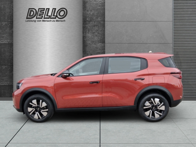 Fahrzeugansicht Opel Frontera Electric Edition 17-Zoll-Alu Allwetter Digitales Cockpit LED Apple CarPlay Android Auto - Bild 2