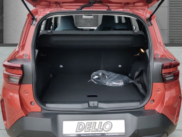 Fahrzeugansicht Opel Frontera Electric Edition 17-Zoll-Alu Allwetter Digitales Cockpit LED Apple CarPlay Android Auto - Bild 5