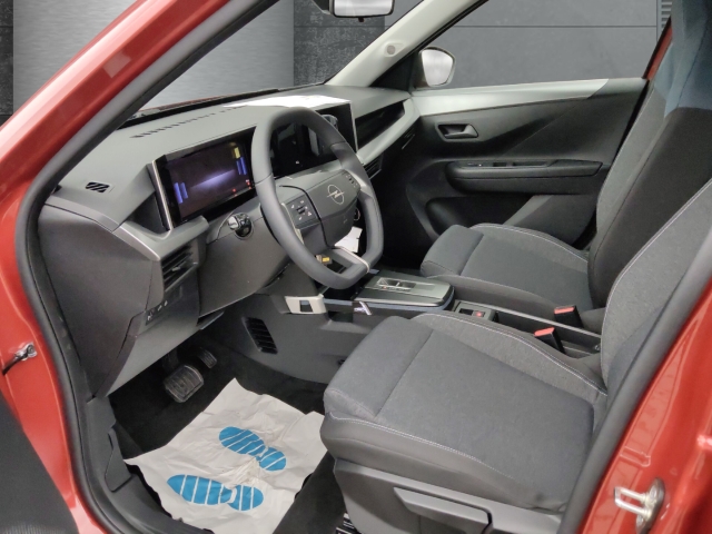 Fahrzeugansicht Opel Frontera Electric Edition 17-Zoll-Alu Allwetter Digitales Cockpit LED Apple CarPlay Android Auto - Bild 7