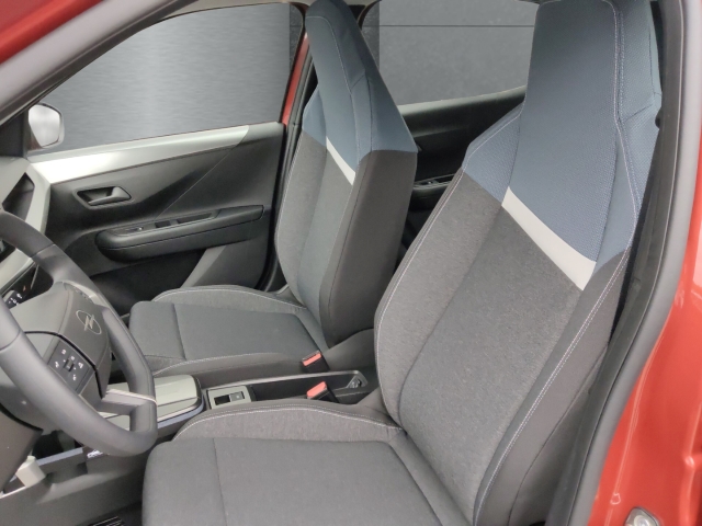 Fahrzeugansicht Opel Frontera Electric Edition 17-Zoll-Alu Allwetter Digitales Cockpit LED Apple CarPlay Android Auto - Bild 8