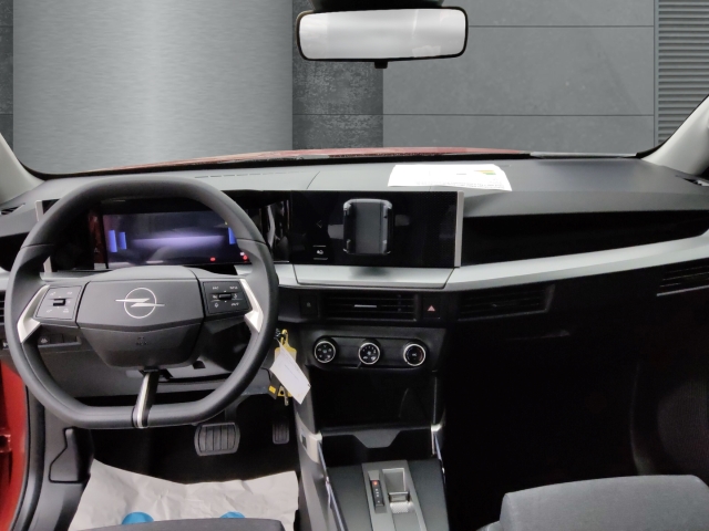Fahrzeugansicht Opel Frontera Electric Edition 17-Zoll-Alu Allwetter Digitales Cockpit LED Apple CarPlay Android Auto - Bild 10